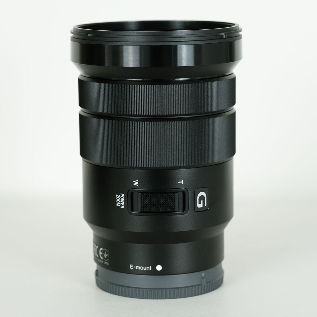 SONY E PZ 18-105mm F4 G OSS SELP18105G