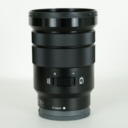 SONY E PZ 18-105mm F4 G OSS SELP18105G