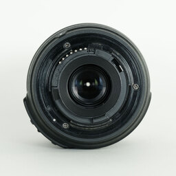 Nikon AF-S DX NIKKOR 18-55mm F3.5-5.6 G VR
