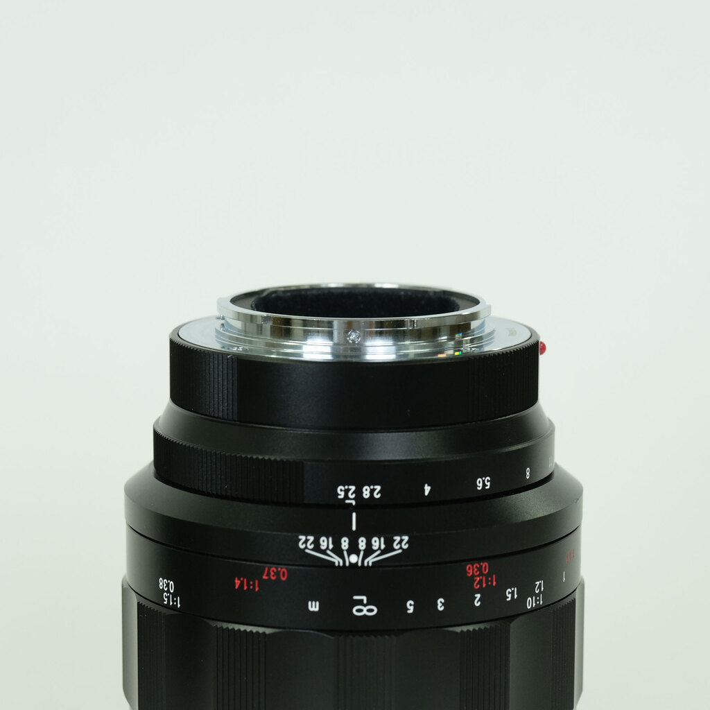 Voigtlander MACRO APO-LANTHAR 110mm F2.5 E-mount(ソニーE用)