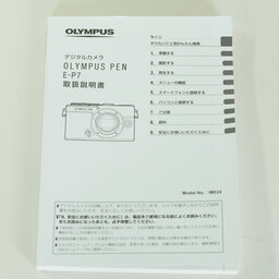 OLYMPUS PEN E-P7 OLYMPUS PEN E-P7