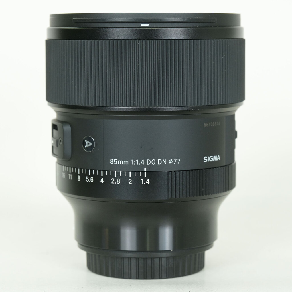 SIGMA 85mm F1.4 DG DN｜Art [ソニーE用]