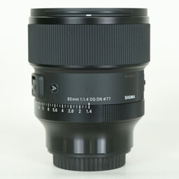 SIGMA 85mm F1.4 DG DN｜Art [ソニーE用]