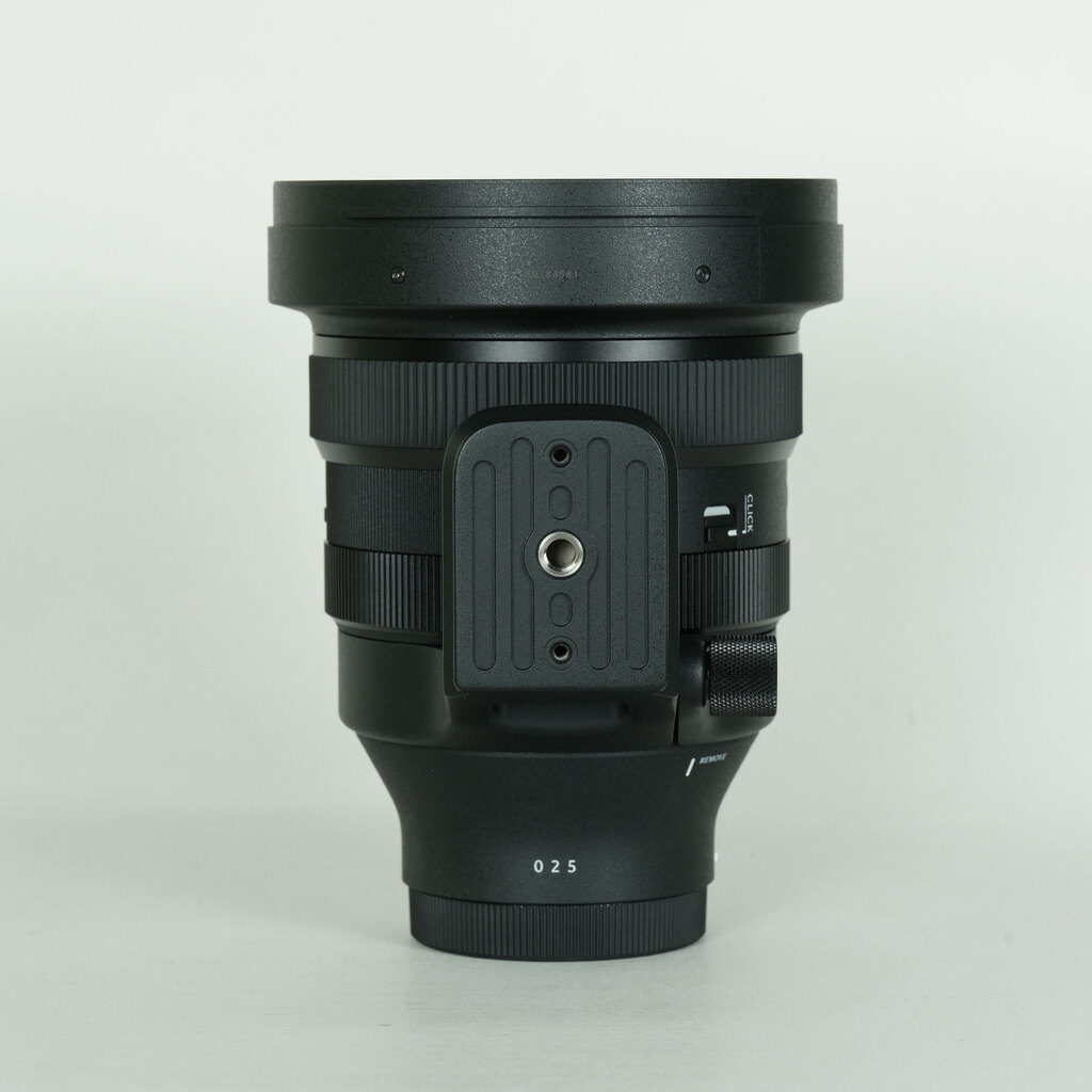 SIGMA 135mm F1.4 DG�bArt [�\�j�[E�p]