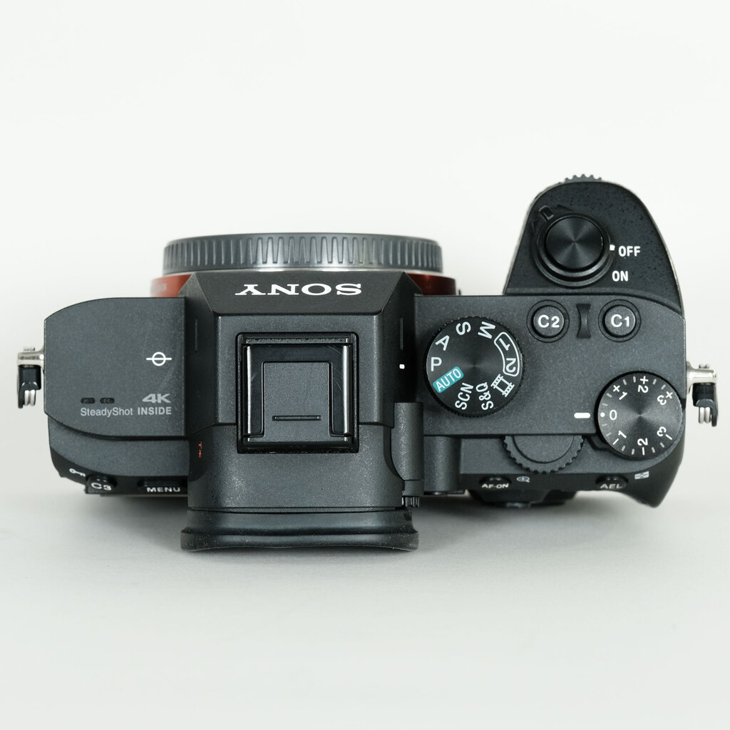 SONY α7 III（ILCE-7M3）