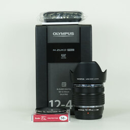 OLYMPUS M.ZUIKO DIGITAL ED 12‑45mm F4.0 PRO OLYMPUS M.ZUIKO DIGITAL ED 12‑45mm F4.0 PRO