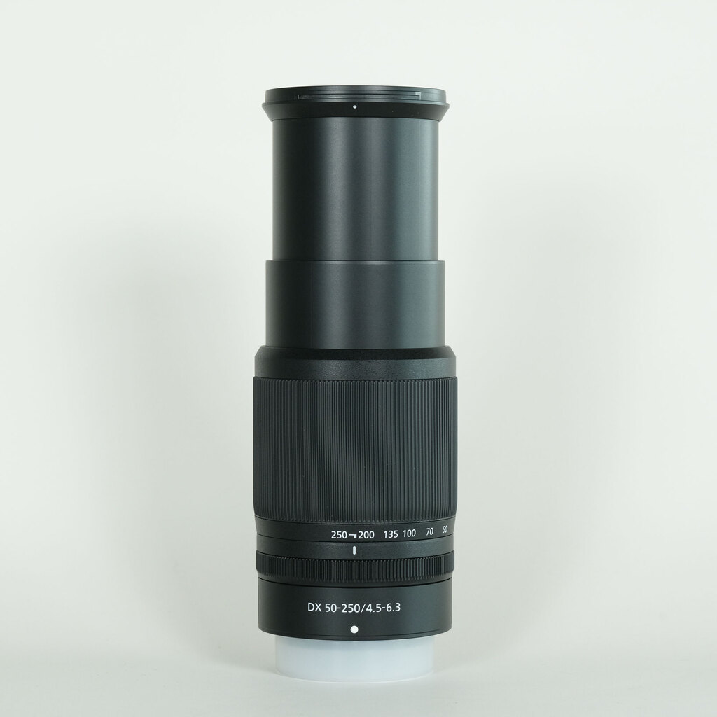 Nikon NIKKOR Z DX 50-250mm f/4.5-6.3 VR Nikon NIKKOR Z DX 50-250mm f/4.5-6.3 VR
