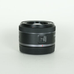 Canon RF50mm F1.8 STM