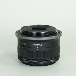 Canon RF-S 18-45mm F4.5-6.3 IS STM