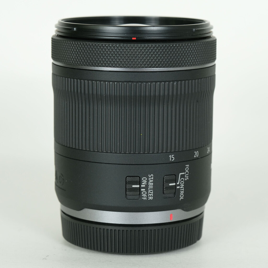 Canon RF15-30mm F4.5-6.3 IS STM Canon RF15-30mm F4.5-6.3 IS STM