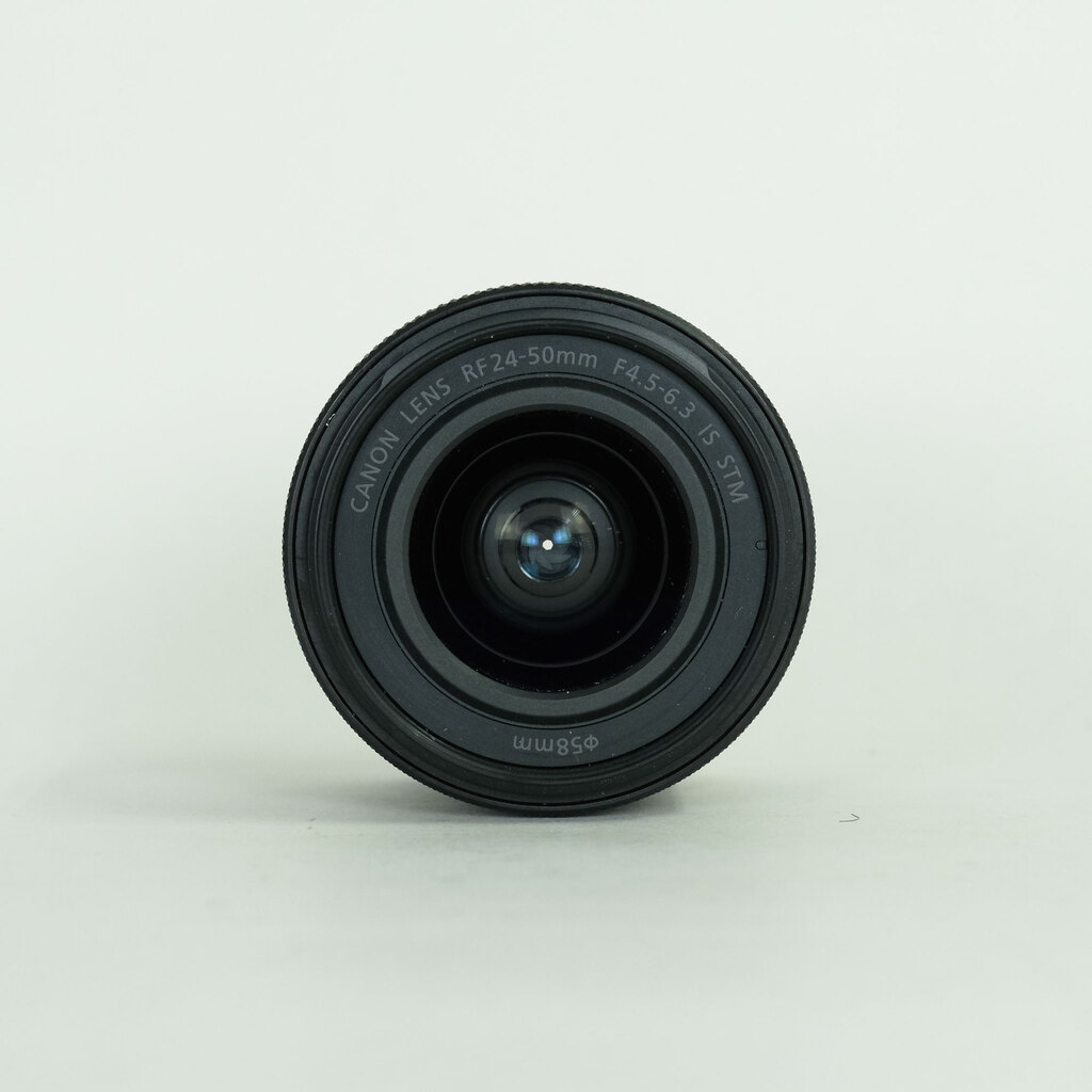 Canon RF24-50mm F4.5-6.3 IS STM