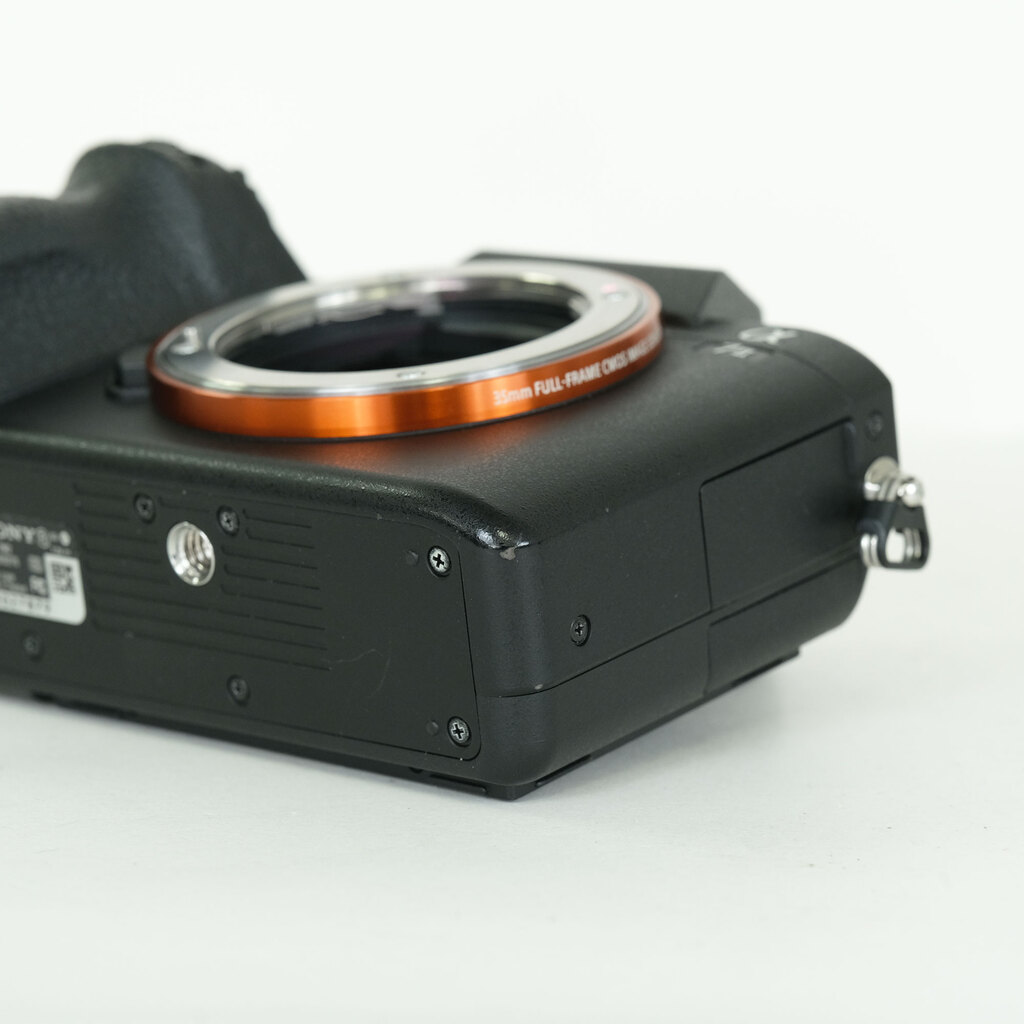 SONY α7 II（ILCE-7M2）