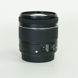 Canon EF-S18-55mm F4-5.6 IS STM
