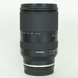 TAMRON 28-200mm F/2.8-5.6 Di III RXD (Model A071) [ソニーE用]