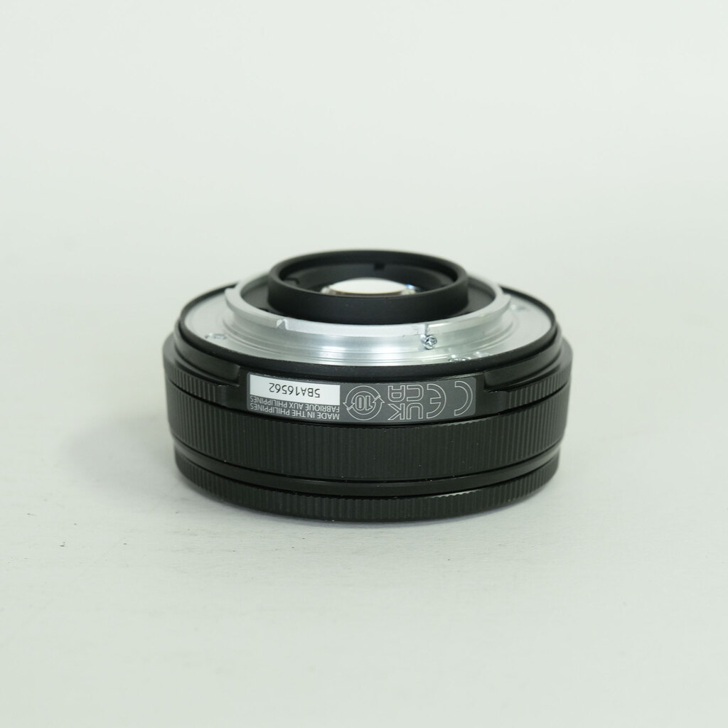 FUJIFILM XF23mmF2.8 R WR