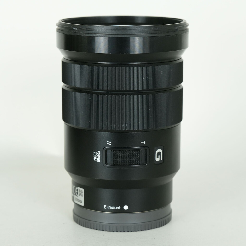 SONY E PZ 18-105mm F4 G OSS SELP18105G