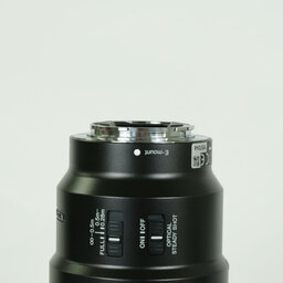 SONY FE 90mm F2.8 Macro G OSS SEL90M28G