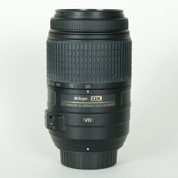 Nikon AF-S DX NIKKOR 55-300mm F4.5-5.6G ED VR Nikon AF-S DX NIKKOR 55-300mm F4.5-5.6G ED VR