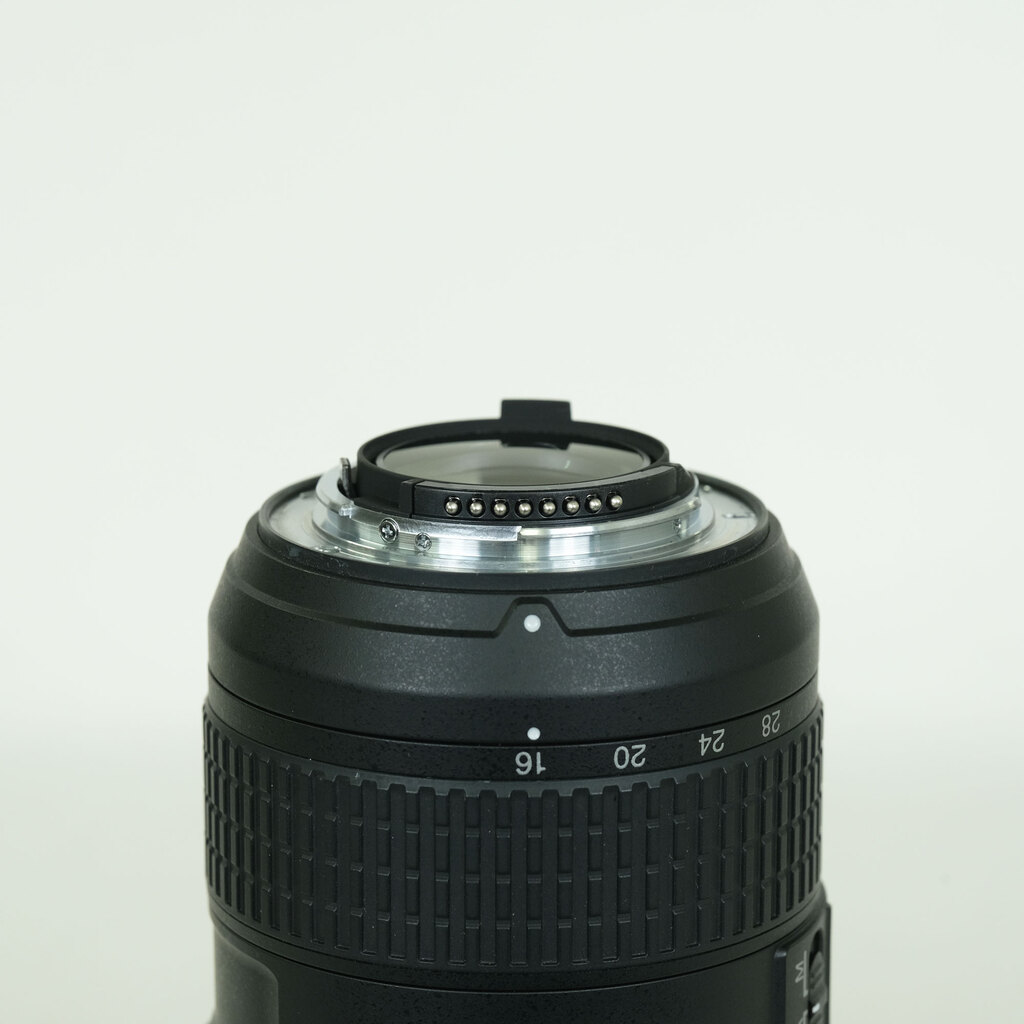 Nikon AF-S NIKKOR 16-35mm F4 G ED VR