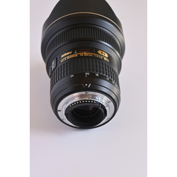 Nikon AF-S NIKKOR 14-24mm f/2.8G ED
