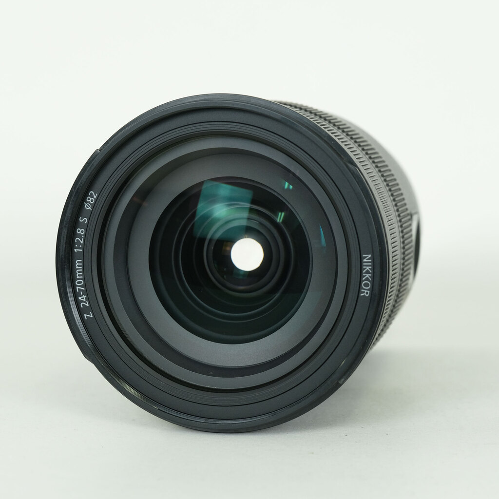 Nikon NIKKOR Z 24-70mm f/2.8 S