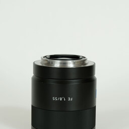 SONY Sonnar T* FE 55mm F1.8 ZA SEL55F18Z
