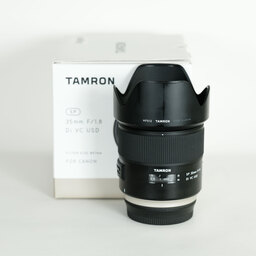 TAMRON SP 35mm F/1.8 Di VC USD (Model F012) [キヤノン用]