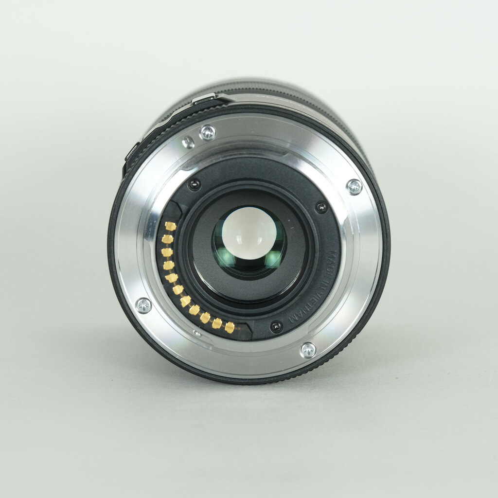 OLYMPUS M.ZUIKO DIGITAL ED 12-50mm F3.5-6.3 EZ ブラック