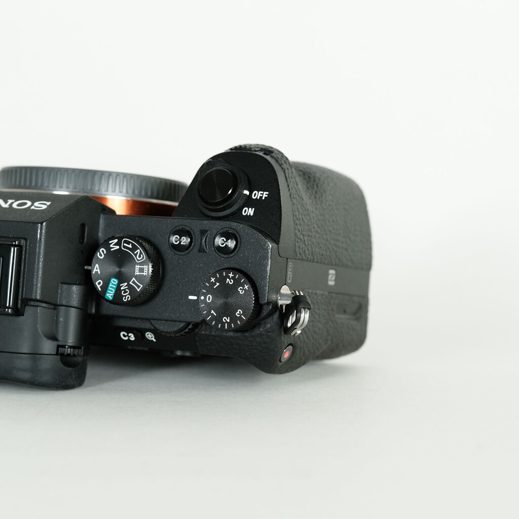 SONY α7 II（ILCE-7M2）