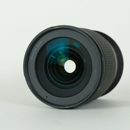 SIGMA 16mm F1.4 DC DN Contemporary [キヤノンRF用]