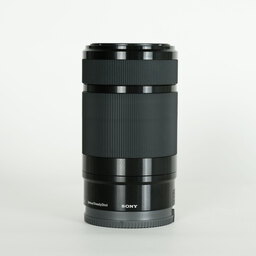 SONY E 55-210mm F4.5-6.3 OSS SEL55210