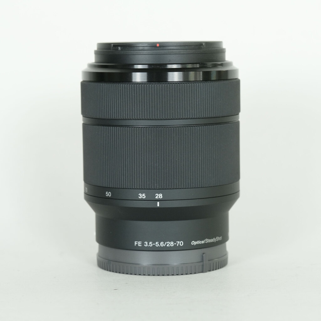 SONY FE 28-70mm F3.5-5.6 OSS SEL2870 SONY FE 28-70mm F3.5-5.6 OSS SEL2870
