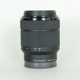 SONY FE 28-70mm F3.5-5.6 OSS SEL2870 SONY FE 28-70mm F3.5-5.6 OSS SEL2870