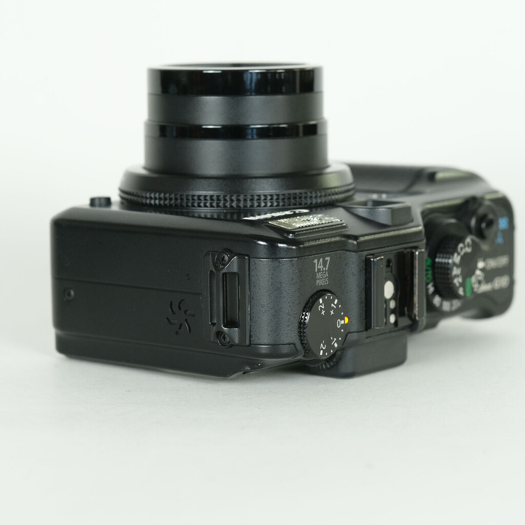 Canon PowerShot G10 Canon PowerShot G10