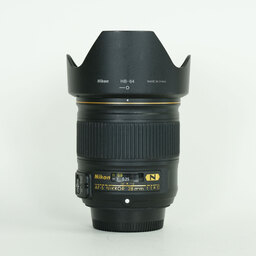 Nikon AF-S NIKKOR 28mm f/1.8G