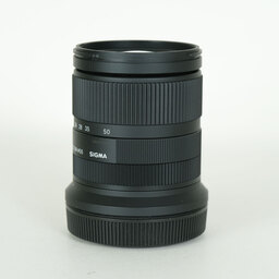 SIGMA 18-50mm F2.8 DC DN｜Contemporary [キヤノンRF用]