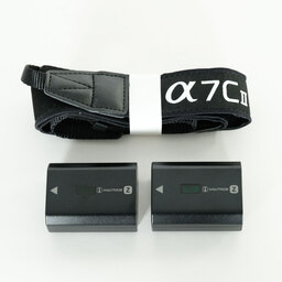 SONY α7C II（ILCE-7CM2）