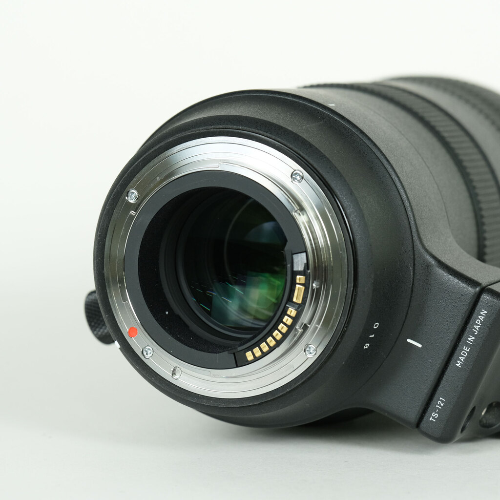 SIGMA 70-200mm F2.8 DG OS HSM｜Sports [キヤノン用]