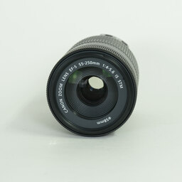 Canon EF-S55-250mm F4-5.6 IS STM Canon EF-S55-250mm F4-5.6 IS STM