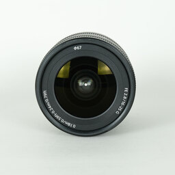 SONY FE 16-25mm F2.8 G SEL1625G