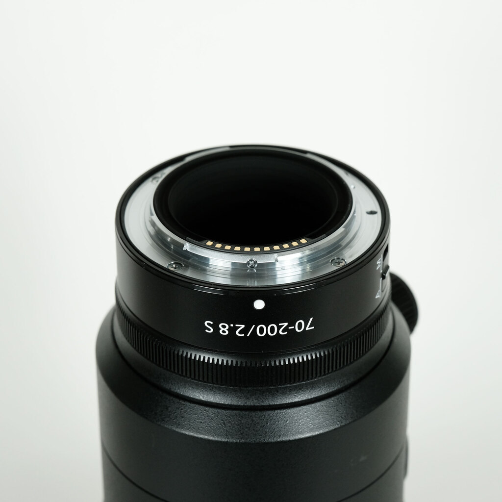 Nikon NIKKOR Z 70-200mm f/2.8 VR S