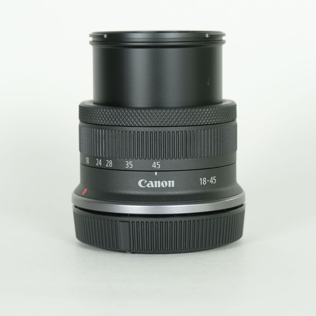 Canon RF-S 18-45mm F4.5-6.3 IS STM