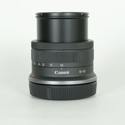 Canon RF-S 18-45mm F4.5-6.3 IS STM