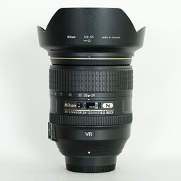 Nikon AF-S NIKKOR 24-120mm f/4G ED VR