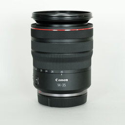 Canon RF14-35mm F4 L IS USM
