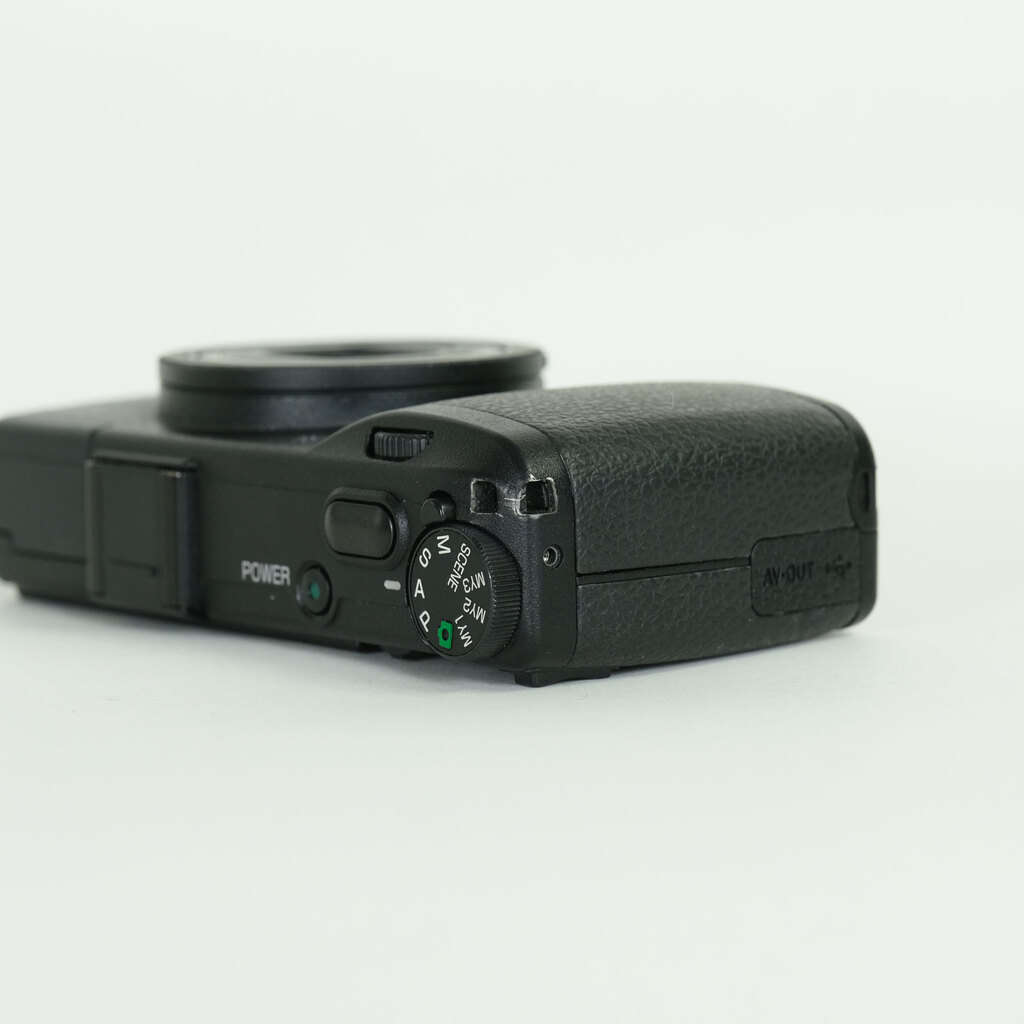 RICOH GR DIGITAL III