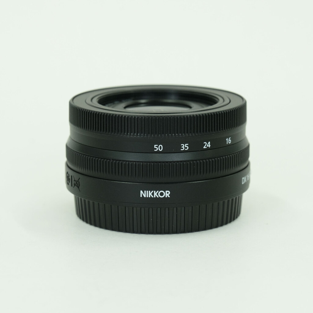 Nikon NIKKOR Z DX 16-50mm f/3.5-6.3 VR Nikon NIKKOR Z DX 16-50mm f/3.5-6.3 VR