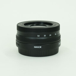 Nikon NIKKOR Z DX 16-50mm f/3.5-6.3 VR Nikon NIKKOR Z DX 16-50mm f/3.5-6.3 VR