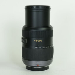 Panasonic LUMIX G VARIO 45-200mm F4.0-F5.6 MEGA O.I.S. H-FS045200