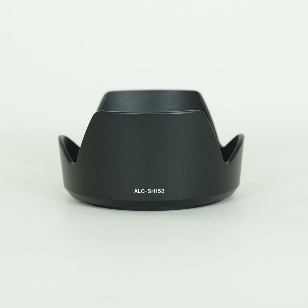 SONY E 18-135mm F3.5-5.6 OSS SEL18135